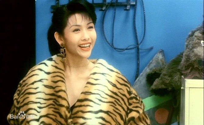 精选邱淑贞(Chingmy Yau)精彩图册