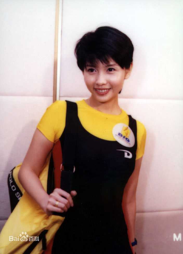 精选邱淑贞(Chingmy Yau)精彩图册