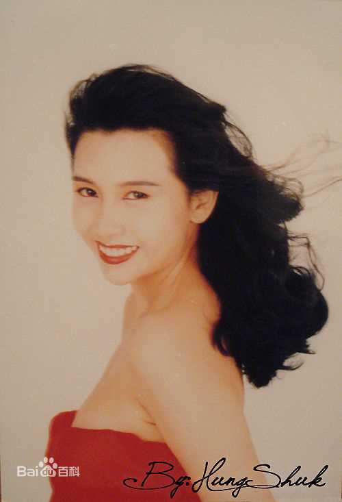 精选邱淑贞(Chingmy Yau)精彩图册