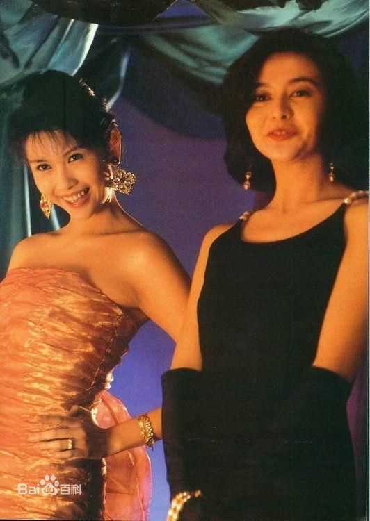 精选邱淑贞(Chingmy Yau)精彩图册