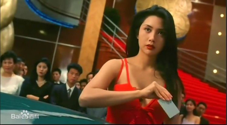 精选邱淑贞(Chingmy Yau)精彩图册