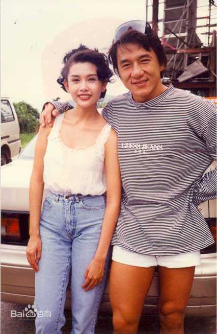 高清邱淑贞(Chingmy Yau)精彩图册