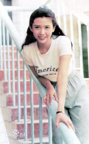 高清邱淑贞(Chingmy Yau)精彩图册