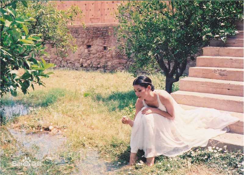 刘锦玲精选早期照片图册