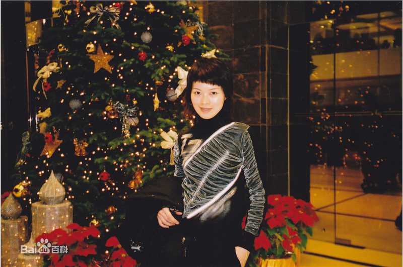 刘锦玲精选早期照片图册