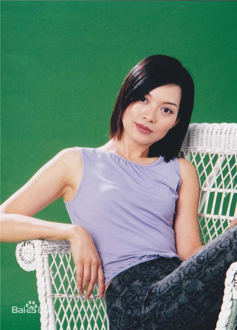 刘锦玲精选早期照片图册