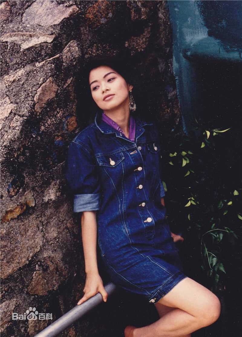 刘锦玲精选早期照片图册