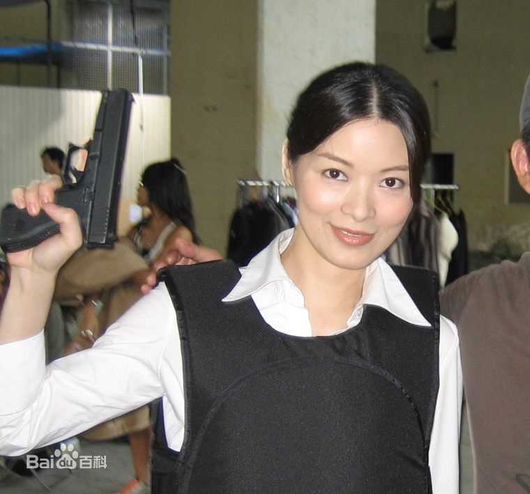 刘锦玲在《夺帅》中的最全剧照