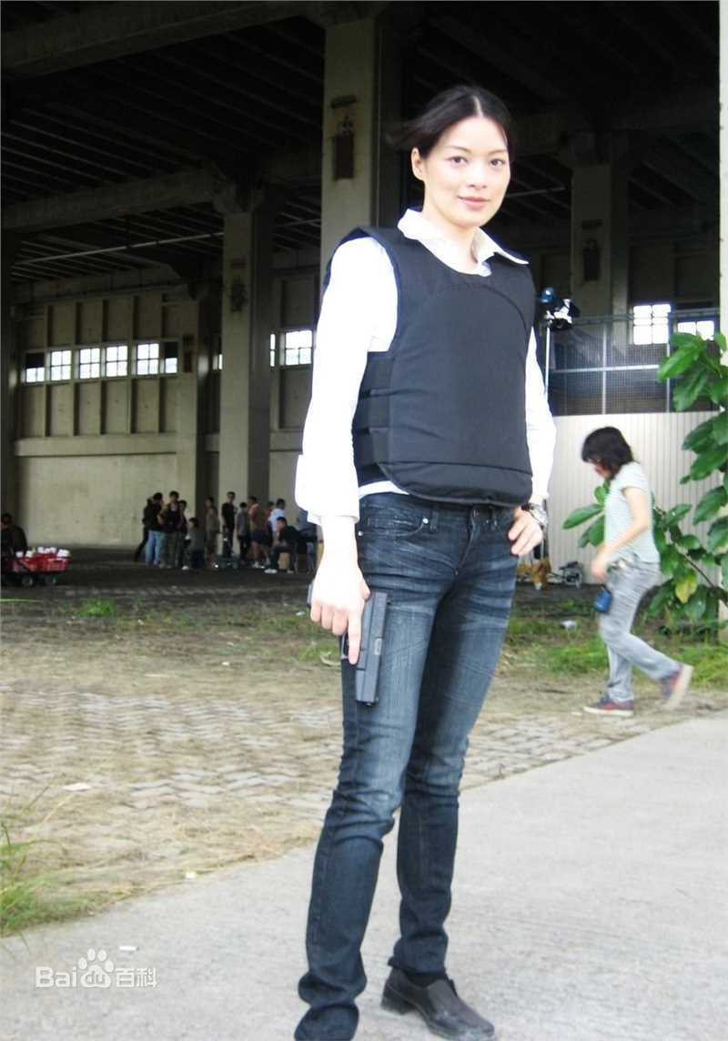 刘锦玲在《夺帅》中的最全剧照