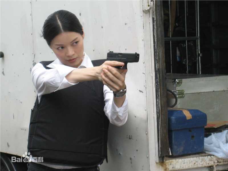 刘锦玲在《夺帅》中的最全剧照