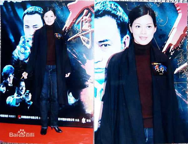 刘锦玲在《夺帅》中的最全剧照