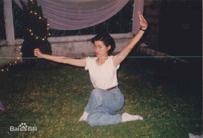 精选刘锦玲在《发本无情》饰演彭皓君中的图册