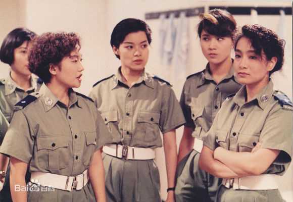 精选刘锦玲在《发本无情》饰演彭皓君中的图册