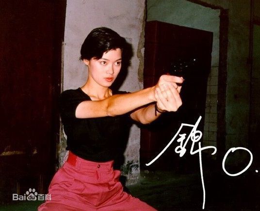 精选刘锦玲在《发本无情》饰演彭皓君中的图册