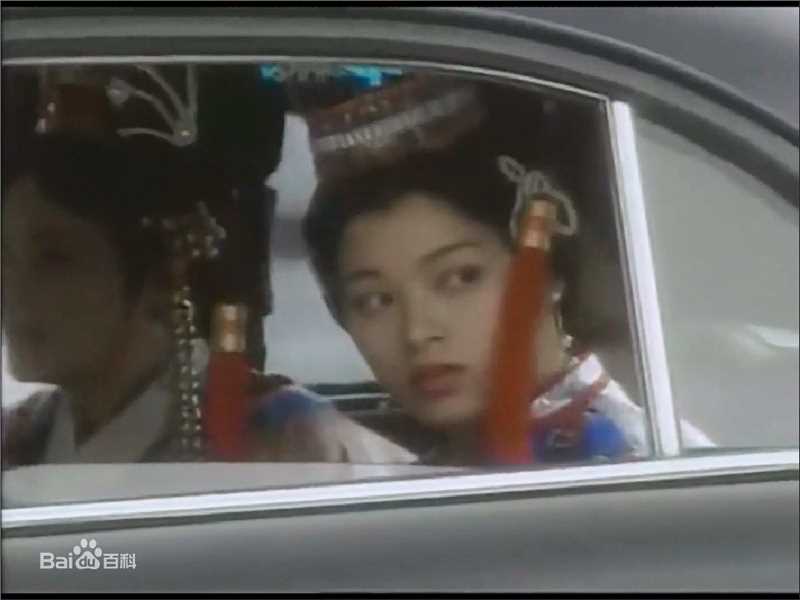 最全刘锦玲在《满清十三皇朝之危城争霸》饰文绣中的壁纸