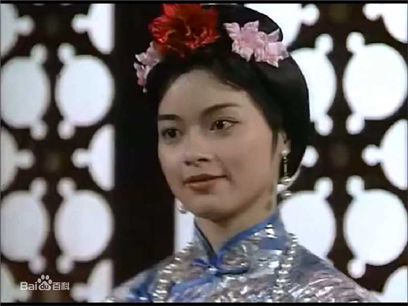 最全刘锦玲在《满清十三皇朝之危城争霸》饰文绣中的壁纸