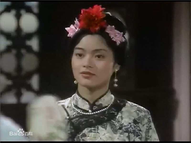 最全刘锦玲在《满清十三皇朝之危城争霸》饰文绣中的壁纸