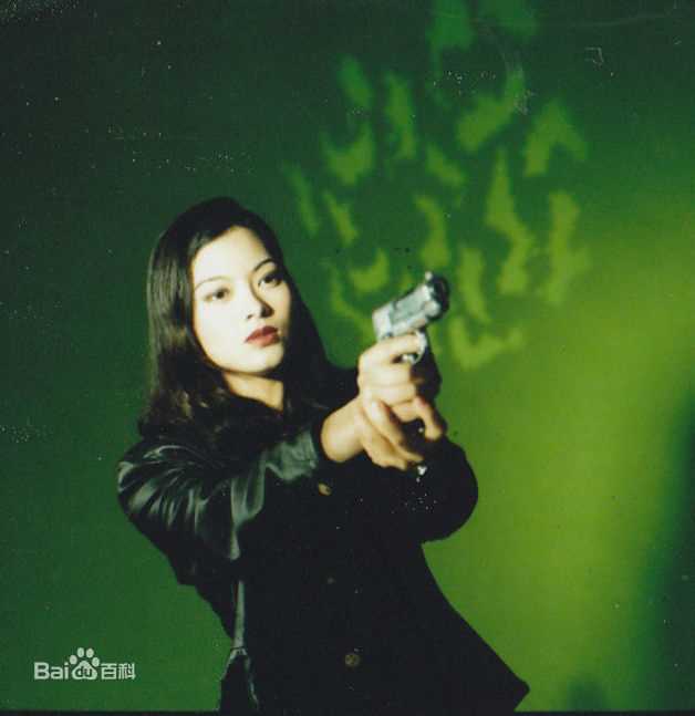 最优质刘锦玲在《枪神》饰演何小月中的相册