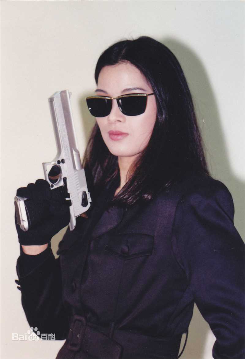 最优质刘锦玲在《枪神》饰演何小月中的相册