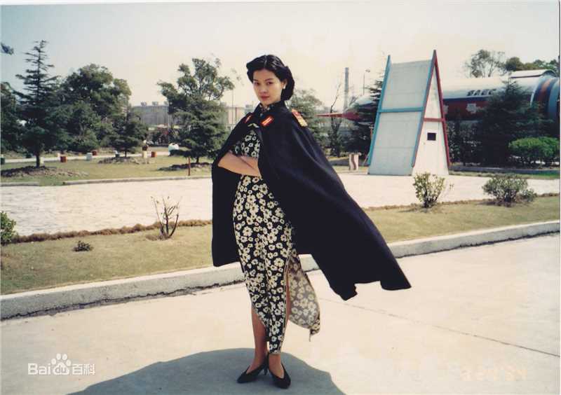 最新刘锦玲在《宋氏姊妹》饰演宋美龄中的图集