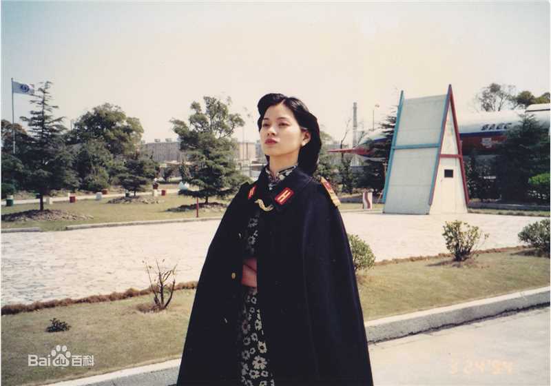 最新刘锦玲在《宋氏姊妹》饰演宋美龄中的图集