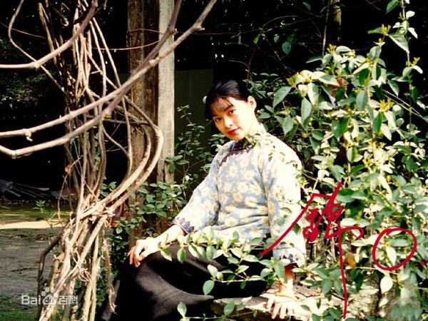 最新刘锦玲在《宋氏姊妹》饰演宋美龄中的图集