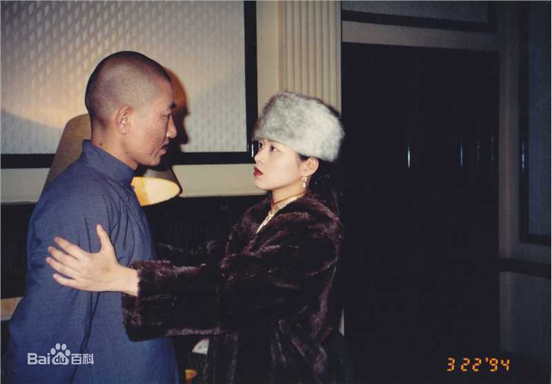 最新刘锦玲在《宋氏姊妹》饰演宋美龄中的图集