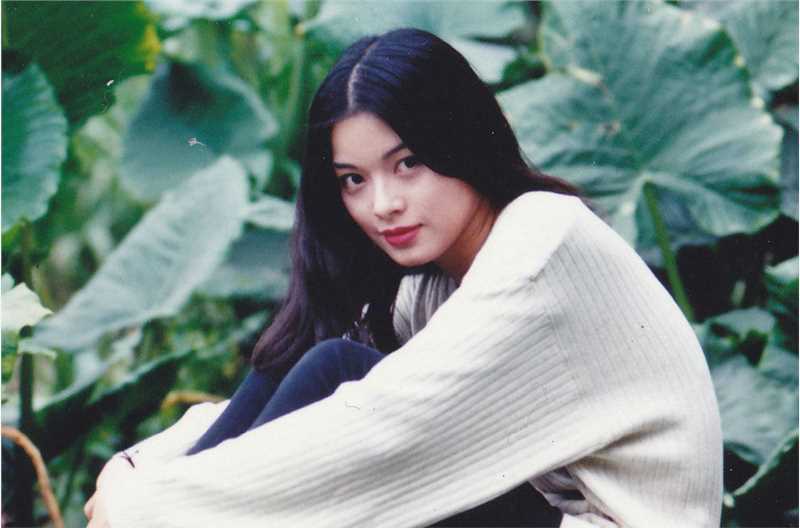 最优质刘锦玲素颜照