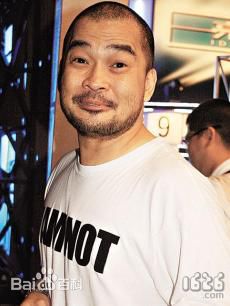 葛民辉(Eric Kot Man Fai)生活照