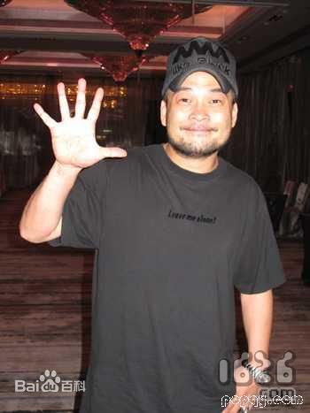 葛民辉(Eric Kot Man Fai)生活照