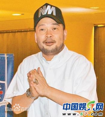 葛民辉(Eric Kot Man Fai)生活照