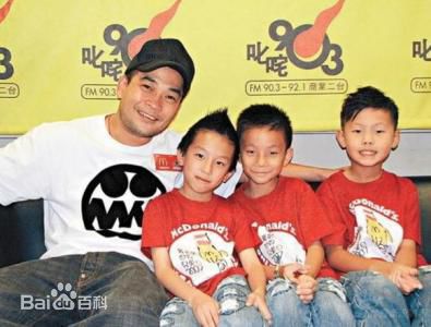 葛民辉(Eric Kot Man Fai)生活照