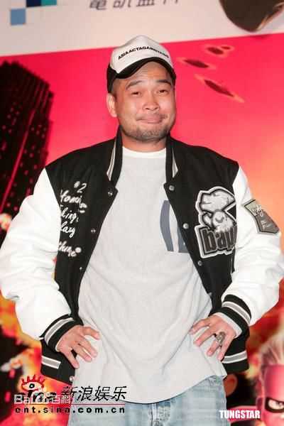 葛民辉(Eric Kot Man Fai)生活照