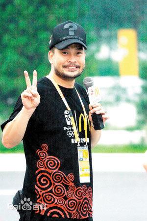 葛民辉(Eric Kot Man Fai)生活照