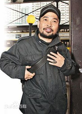 葛民辉(Eric Kot Man Fai)生活照