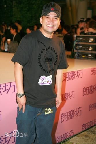 葛民辉(Eric Kot Man Fai)生活照