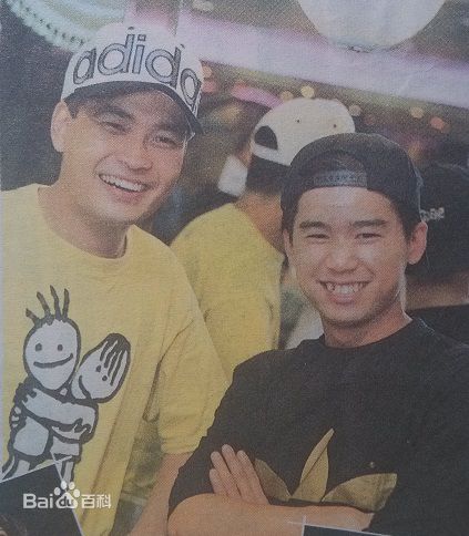 最优质葛民辉(Eric Kot Man Fai)生活照