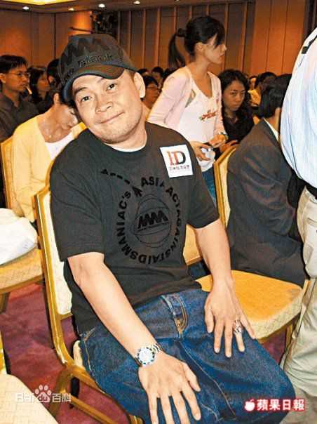 葛民辉(Eric Kot Man Fai)港潮鼻祖图册