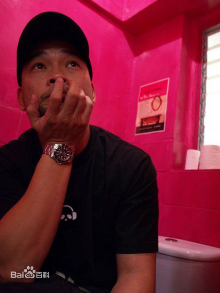 葛民辉(Eric Kot Man Fai)港潮鼻祖图册