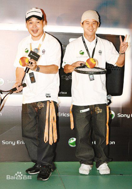 葛民辉(Eric Kot Man Fai)港潮鼻祖图册