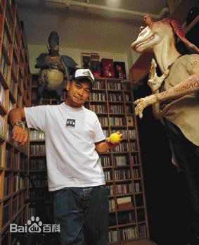 葛民辉(Eric Kot Man Fai)港潮鼻祖图册