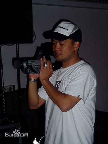 葛民辉(Eric Kot Man Fai)港潮鼻祖图册