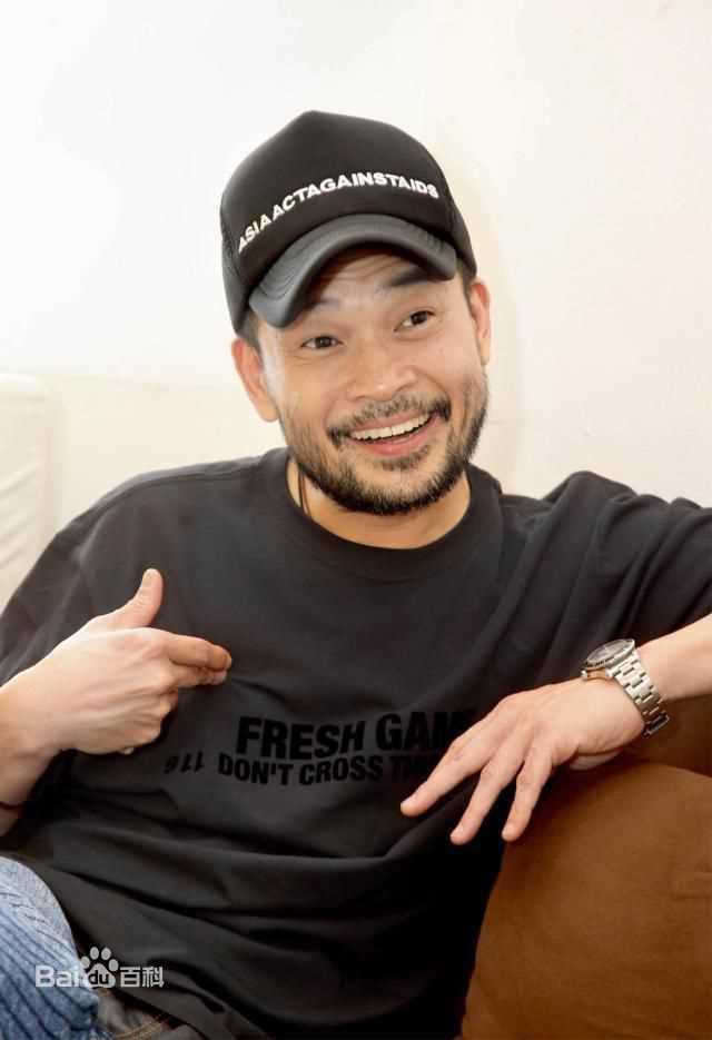 葛民辉(Eric Kot Man Fai)前后照片