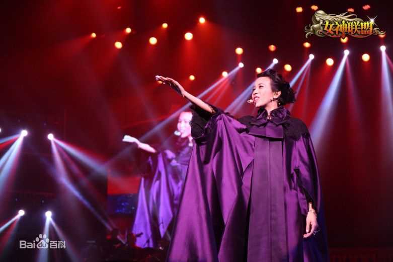 莫文蔚(Karen Mok)演唱会图片图集