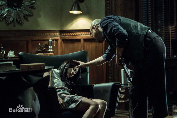 莫文蔚(Karen Mok)催眠精选剧照