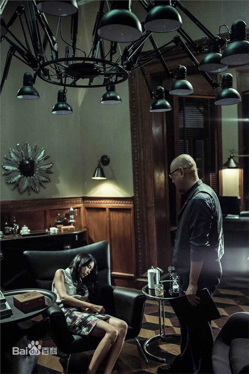 莫文蔚(Karen Mok)催眠精选剧照