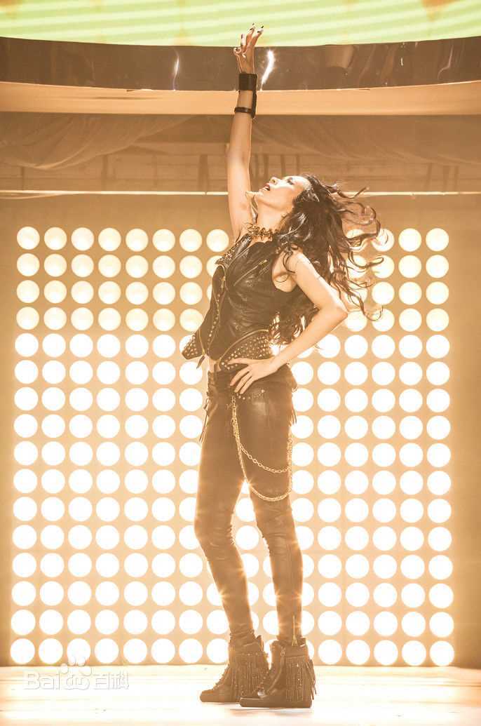 莫文蔚(Karen Mok)20周年巡回演唱会生活照相册