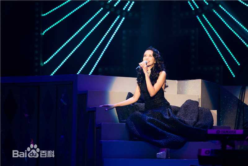 莫文蔚(Karen Mok)20周年巡回演唱会生活照相册