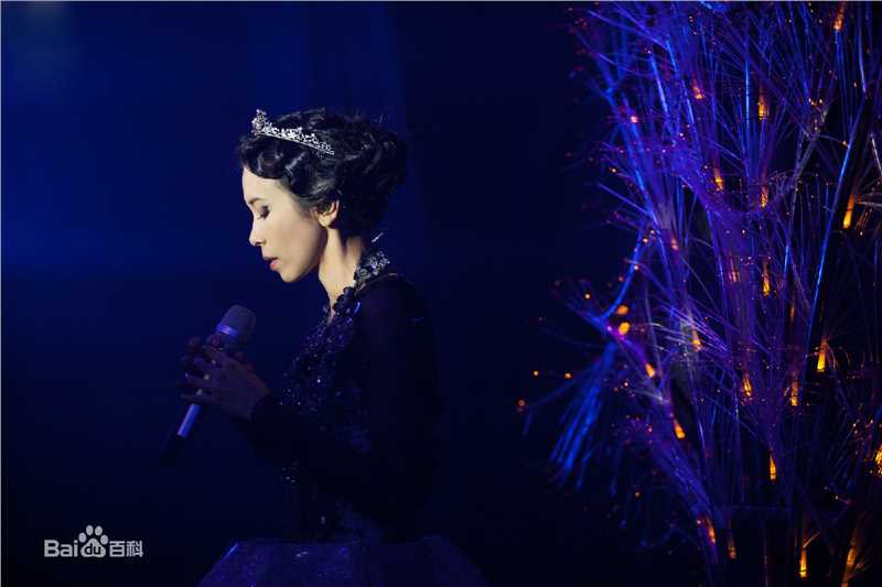 莫文蔚(Karen Mok)20周年巡回演唱会生活照相册