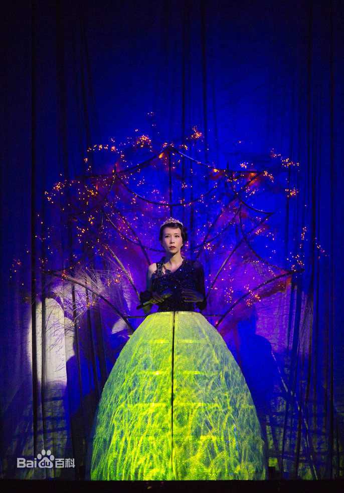 莫文蔚(Karen Mok)20周年巡回演唱会生活照相册